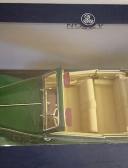 Peugeot Coupé Maßstab 1:18 von Norev - Westerau