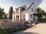 Lichthaus 121 massiv gebaut, Preis inkl. Grundstück - Schillingen