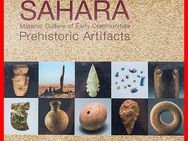 SAHARA- Material Culture of Early Communities- Prehistoric Artifacts - Köln