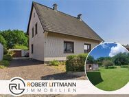 Einfamilienhaus in Achim-Baden - Viel Platz auf großem Grundstück - Achim