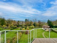 Helle sanierte Maisonette-Wohnung mit Weitblick - Überlingen