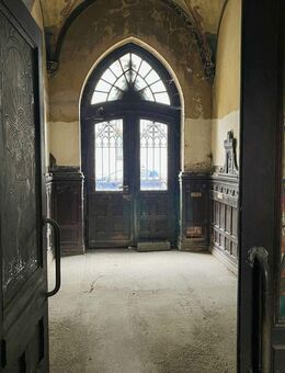 Mehrfamilienhaus aus dem Jugendstil - Greiz