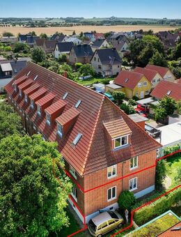 Parterrewohnung mit Gartenzugang in Kühlungsborn West - Kühlungsborn