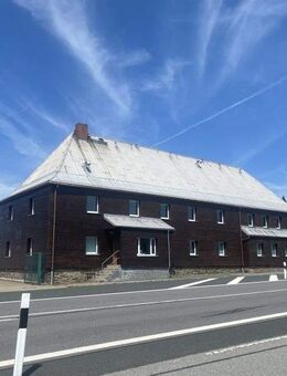 Attraktives Objekt mit Geschichte in Oberwiesenthal - Oberwiesenthal