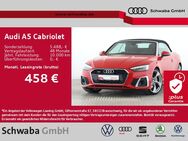 Audi A5, Cabriolet 40 TDI qu 2x S line 8-fach, Jahr 2024 - Gersthofen