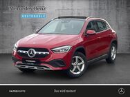 Mercedes GLA 250, e PROGRESSIVE DISTRO EASYP, Jahr 2020 - Schwetzingen Zentrum