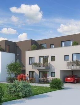 Neubau: Sehr schönes Apartment in einer Modernen Wohnanlage. - Ingolstadt