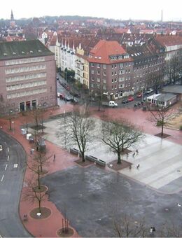 KAPITALANLAGE MIT AUSSICHT - Hannover