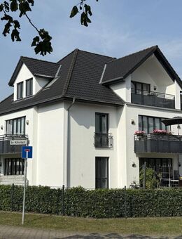 Langwedel - Neuwertiges Mehrfamilienhaus in ruhiger und zentraler Lage! - Langwedel (Niedersachsen)