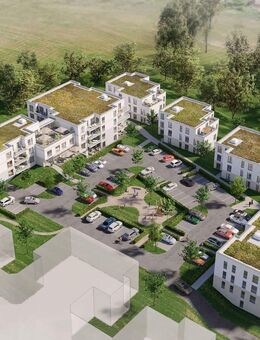 Seniorenfreundliche 3-Zimmerwohnungen mit Betreuung - ab 60 Jahren + Pflegegrad - Reinfeld (Holstein)