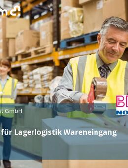 Fachkraft für Lagerlogistik Wareneingang (m/w/d) - Grünkraut