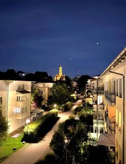Exklusive Maisonette-Wohnung in zentraler Lage Augsburgs - mit EBK, befristet - Augsburg