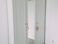 Ikea Kleiderschrank 3 türig mit Spiegel Aspelund - Pfinztal