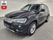 BMW X3, xDrive 20d xLine, Jahr 2016 - Sülzetal