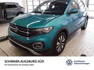 VW T-Cross, 1.0 TSI Move SIDE LANE, Jahr 2023 - Augsburg