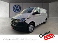 VW T6.1, 2.0 TDI Kasten SHA1F1, Jahr 2021 - Frankfurt (Main)