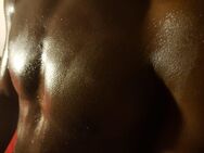 Lust auf Massage vom Blackmen? - Oldenburg