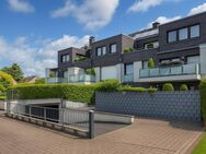Stilvolle und hochwertige 3-Zimmer-Citywohnung mit zwei Gärten & Tiefgarage - Hilden