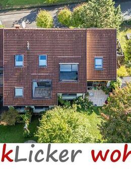 3,5 Zimmer-Maisonette-Wohnung zum wohlfühlen in Stuttgart-Weilimdorf - Stuttgart