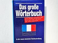 Das große Wörterbuch ✨ Französisch – Deutsch ✨ Rund 100.000 Sprichwörter und Redewendungen - Kiel Mettenhof