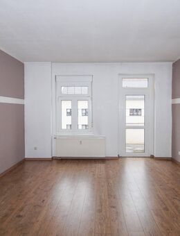 Leerstehende Maisonettewohnung mit Balkon mitten in Gohlis! - Leipzig