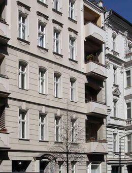 Möblierte Altbau Wohnung in Berlin Schöneberg - Bezugsfrei und OHNE MAKLER - Berlin