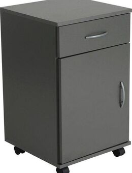 VOGL Möbelfabrik Rollcontainer Barrie, Bürocontainer, (1 St), verschiedene Ausführungen, mit Schubladen, Höhe 67 cm, Made in Germany