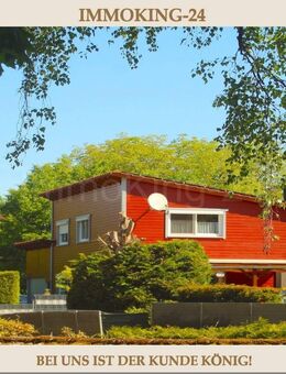 ENERGETISCHES TRAUMHAUS MIT PHOTOVOLTAIK ++ TOP DÄMMUNG ++ GARAGE!++ - Cadolzburg