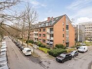 Großzügige und helle 3-Zimmer-Wohnung mit zwei Loggien und Stellplatz - Düsseldorf