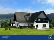 Wohntraum am Waldrand mit traumhaftem Panoramablick - Breitenbrunn (Erzgebirge)