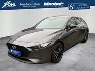 Mazda 3, 2.0 L e G 122PS HOMURA, Jahr 2024 - Düsseldorf