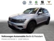 VW Tiguan, 2.0 TDI Join, Jahr 2018 - Berlin