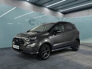 Ford EcoSport, ST-Line AUTOMATIK ALLWETTER APPLE ANDROID, Jahr 2019 - München