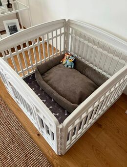 Puppy playpen - München
