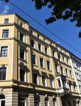 Dresden-Neustadt ruhige Lage: schöne kleine 2-Raum-Whg, CO EG links E2 - Dresden