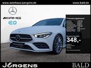 Mercedes CLA 250, SB AMG-Sport Night 19, Jahr 2023 - Schwerte (Hansestadt an der Ruhr)