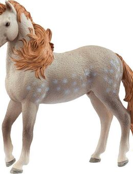 Schleich® Spielfigur HORSE CLUB, Andalusier Hengst (14895), Made in Europe