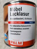 Möbel Lacklasur / Eiche mittel 375 ml - VB 8,90 € in 12355