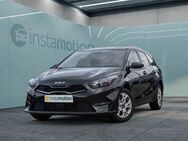 Kia cee'd, , Jahr 2022 - München