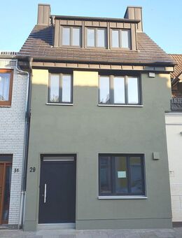WIE NEUBAU/ERSTBEZUG IN WALLE! - Bremen