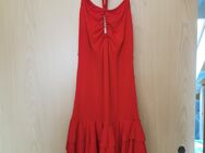 Mini Kleid Rot - Nuthe-Urstromtal