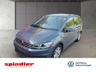 VW Touran, 2.0 TDI Comfortline, Jahr 2020 - Würzburg