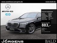 Mercedes S 450, L AMG-Sport Burm3D Sitzklima TV, Jahr 2023 - Lüdenscheid