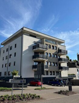 Penthousewohnung mit toller Dachterrasse ! Modernes altersgerechtes Wohnen in sehr zentralen gefragter Lage von Konz. - Konz