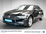 VW Passat, 2.0 TDI Business, Jahr 2020 - Mannheim