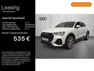 Audi Q3, Sportback 45 TFSI quattro S-LINE PLUS SONOS 20ZOLL, Jahr 2024 - Linsengericht