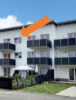 Modernes 1-Zimmer-Neubauappartement in Hirschaid - Hirschaid