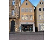 Für Kapitalanleger: Mehrfamilienhaus mit Gewerbeeinheit in zentraler Lage von Speyer - Speyer Zentrum