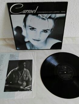 Carmel Everybody's Got a Little ... Soul LP Vinyl Schallplatte - Hagen (Stadt der FernUniversität) Dahl