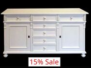 Sale 15%, Schöner Küchenschrank aus Fichte massiv (846) - Kirchheim (Neckar)